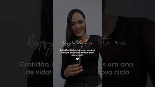 Mais um ano de vida 🎂💫 Obrigada meu Deus 🙌🏻 #aniversario #happybirthday