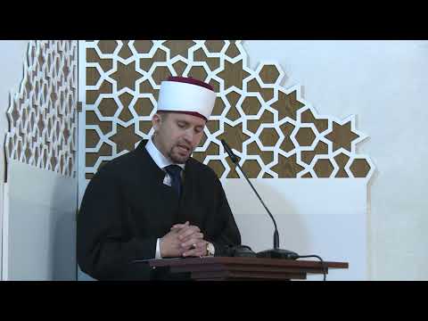 Ligjerata e plotë e Selatin Mehanit