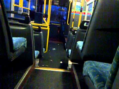 dennis dart darlington w166 pnt