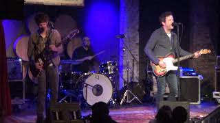 Will Hoge @The City Winery, NY 9/23/18 Illegal Line/Secondhand Heart