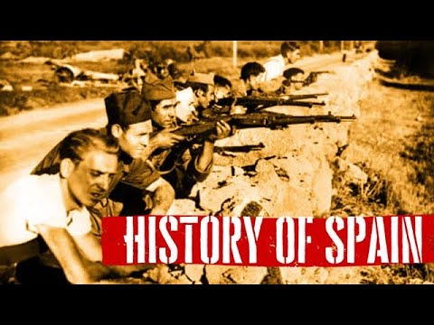 The Civil War — History of Spain Ep. 24 - Intermediate Spanish