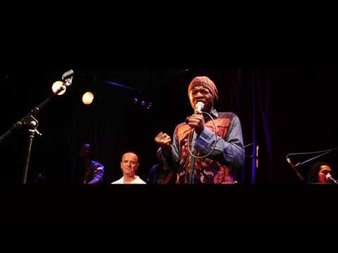 Igbe (Na Shit) par MonKuti au studio de l'ermitage Feat Nazaire Bello (I