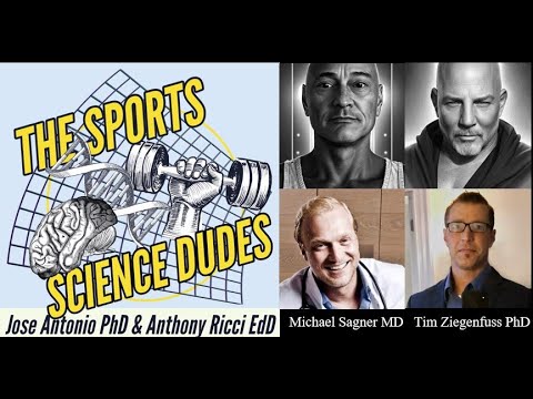 Episode 43 - Sports Science Dudes chat with Dr. Sagner about Preventive Medicine.