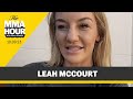 Leah McCourt Felt She Was ‘Swallowing Glass’ During Fight Week | The MMA Hour