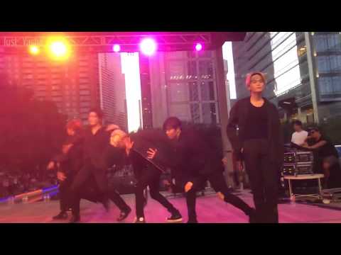 BAIKAL -Fake Love BTS cover Korean Festival