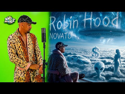 Novato - Robin Hood (Visão 3ª Temporada)