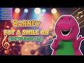 Barney I Put A Smile On Instrumental