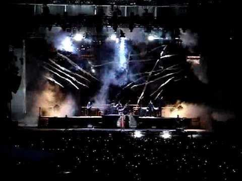 Rammstein Sonisphere 23.06.2010 - Sofia - Bulgaria