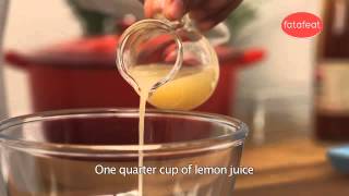 Vodafone 4G with Fatafeat - Chicken Waldorf Salad