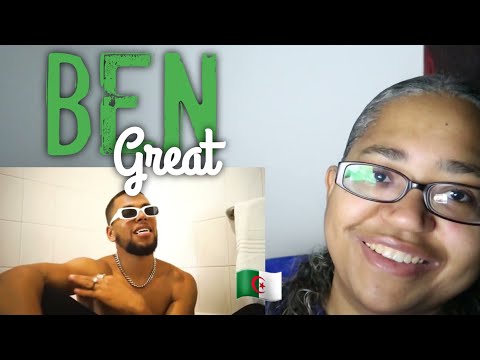 421 Reacts Music | BEN | GREAT (Official Music Video) *ALGERIAN RAP REACTION*