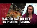 Fel debat in de raad over rellen Mercatorplein