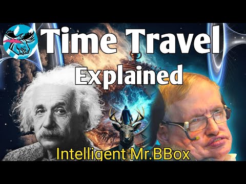 The physics and   Philosophy of Time Travel #inteligent  #ai