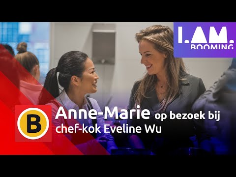I AM Booming - Eveline Wu: 'Wanneer je liefde geeft, krijg je ook liefde terug'