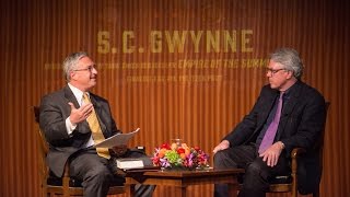 An Evening with S.C. Gwynne