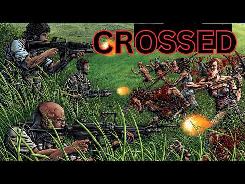 The Most Disturbing Sacrifice in Comic History | Crossed: The Fatal Englishman