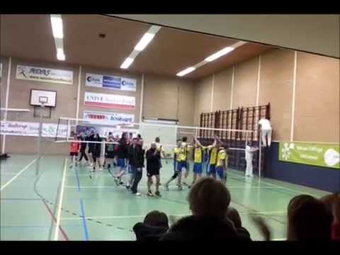 Spiker Heren 1 kampioen promotieklasse C