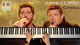 Corsica - P. Fiori &amp; P. Bruel - Piano