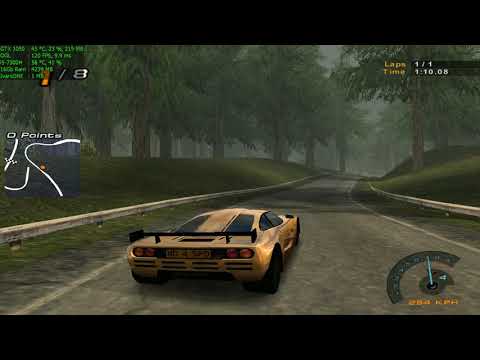 Need For Speed: Hot Pursuit 2 Walkthrough Part 53 - "Championship Tournament V (4)"