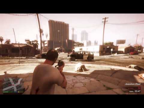 Grand Theft Auto V - Carnage II : Vagos