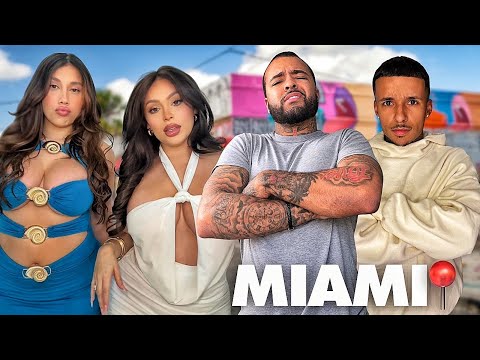 72 HOURS IN MIAMI WITH REECE & RAY! *NEVER AGAIN* 