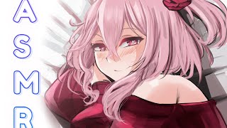 Late Night ASMR Triggers, Whispers For Sleep and Relaxation【NIJISANJI EN | Rosemi Lovelock】