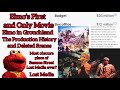 Lost Media Elmo In Grouchland The Production History And Deleted Scenes