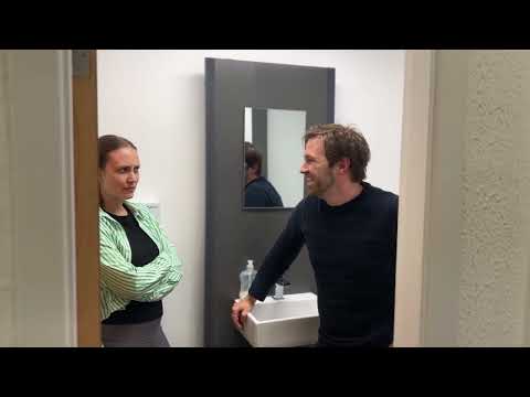 YouTube video