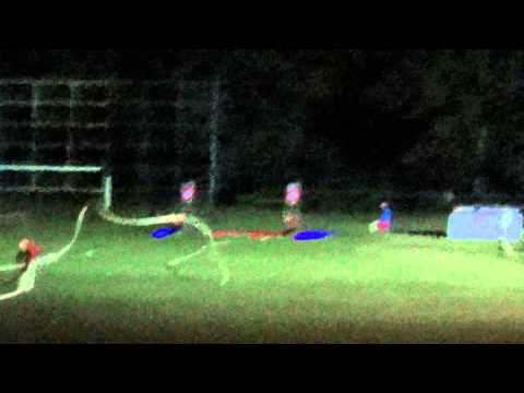 3. kolo ZHL - Jablonica - DHZ Štefanov ženy 1.pokus