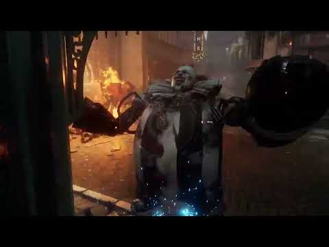 Lies of P - an audience with the king  Pt 4 [PS5]