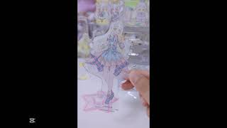 ひみつのアイプリ 通販グッズ開封動画
