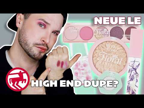High-end alternative for €4 | New drugstore limited edition tested 🤯😱 | Maxim Giacomo