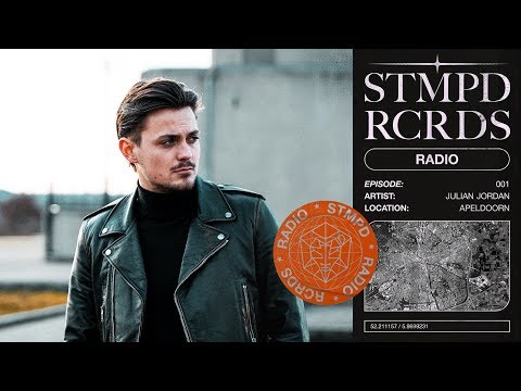 STMPD RCRDS Radio 001 - Julian Jordan