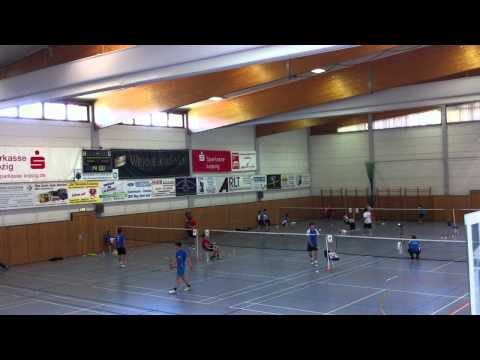 SDMM-1HE_F. Dorsch (TSG Salach) - T.Güttinger (TV Dillingen)