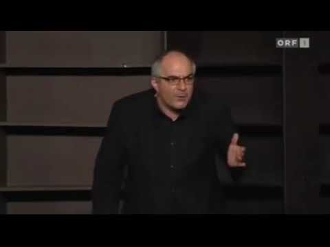 Michael Niavarani über Cremetuben im Flugzeug