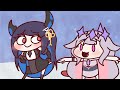 LAST RIZZMAS I GAVE YOU MY GYATT Animation