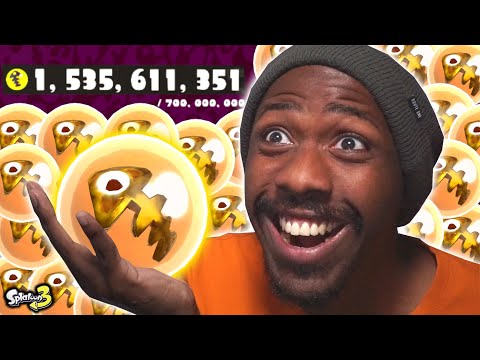 Splatoon 3 Grand Big Run Experience