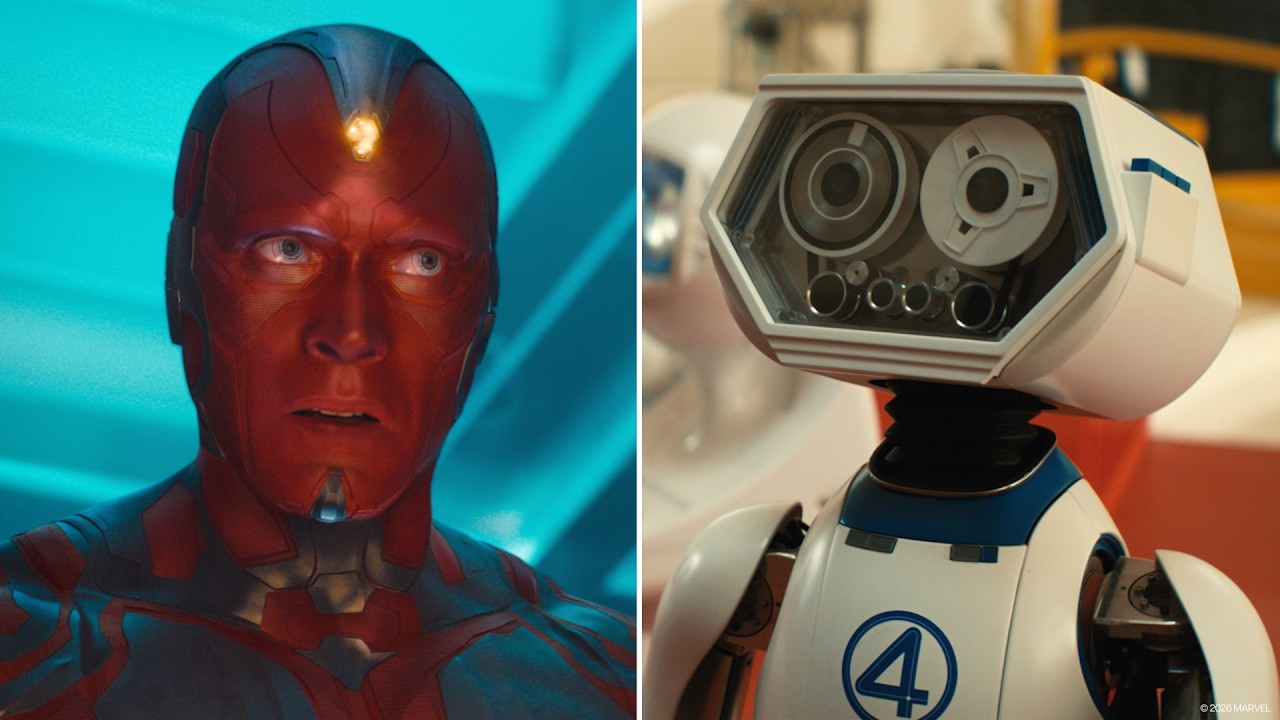 "Robots" of the MCU | Compilation
