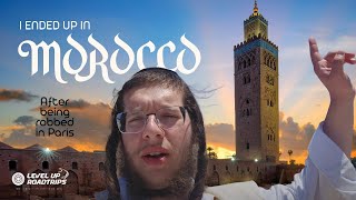 מסיוט בפריז להפתעה במרוקו! | יידיש