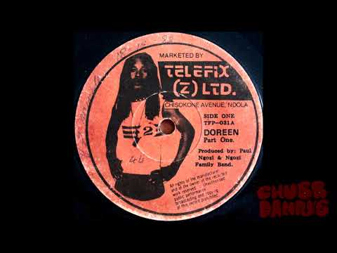 Paul Ngozi - Doreen (Full Single | Kalindula)