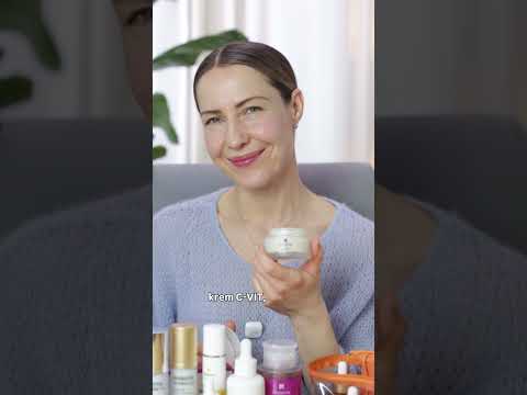 Sesderma C-VIT Moisturizing Facial Cream Krem nawilżający 50 ml - VIDEO
