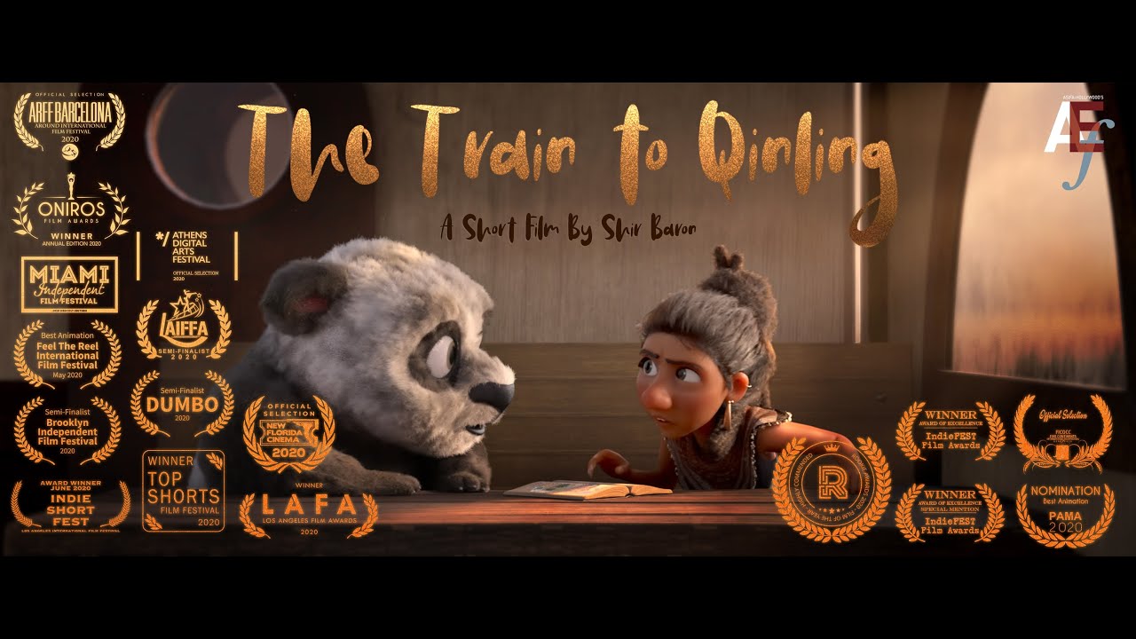 The Train to Qinling Trailer