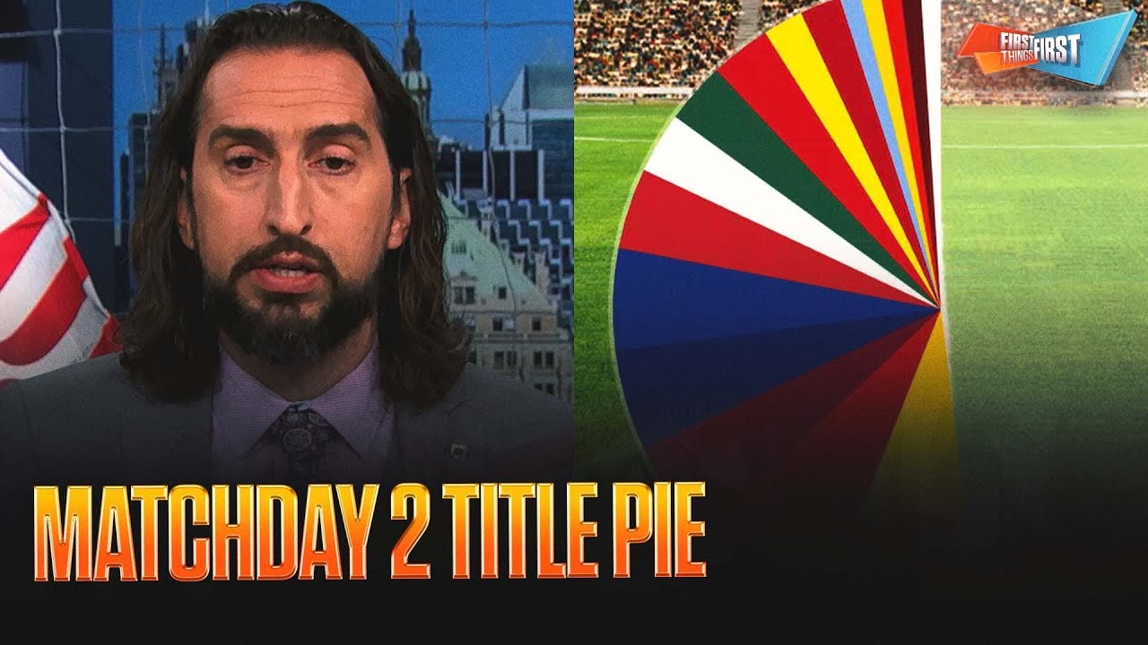 Portugal and Spain struggle, USMNT & Norway rise, Who has the biggest slice of Title Pie? | FTF