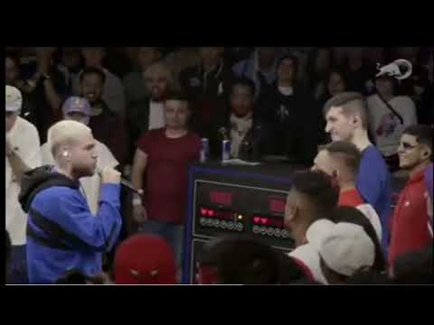 Minutazos de Yoiker vs Mecha en Electrónica - Red Bull 5 vidas 2 edición 2024