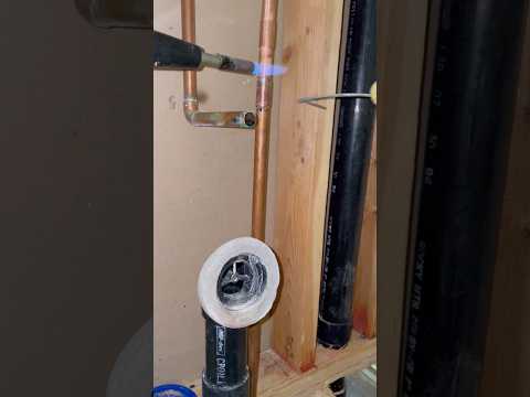 Stop the Flood! The First Step Before Any Demo (Plumbing Tip) #spokane #plumber #plumbzebra