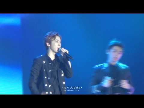 [Epilogue] 140823 TEENTOP HIGH KICK in Beijing clap chunji ver.