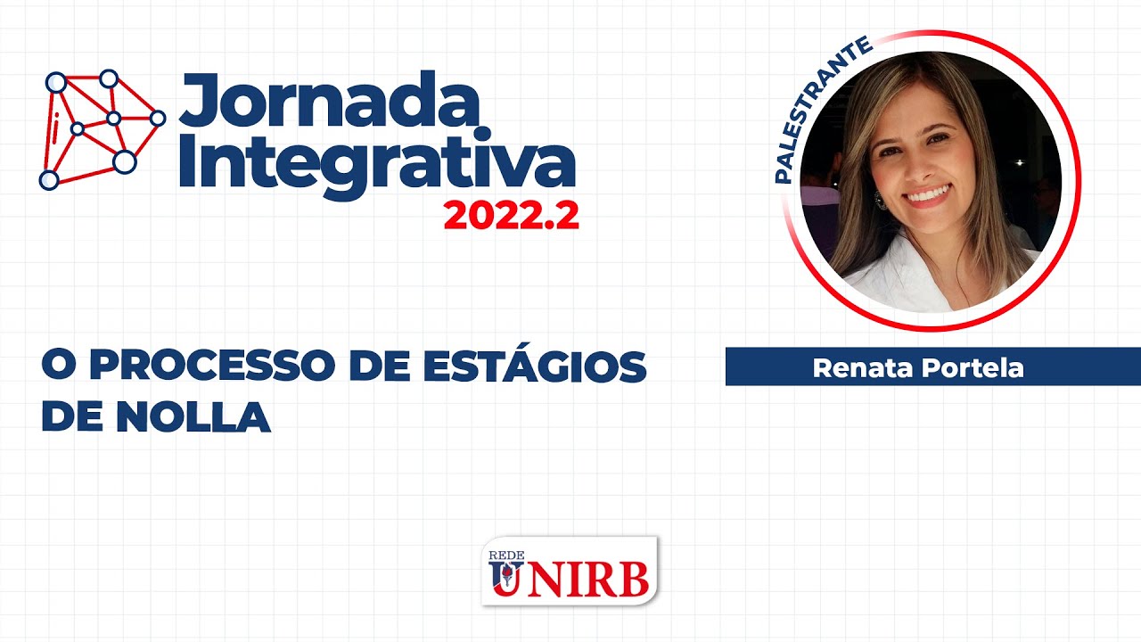 Estágios de Nolla | #TVUNIRB #transmitindosonhos