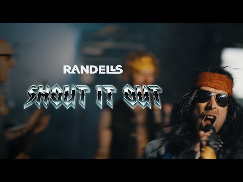 Randells -  Shout It Out
