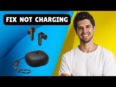 So beheben Sie das Problem, dass Soundcore-Ohrhörer nicht aufgeladen werden (Schritt für Schritt)
