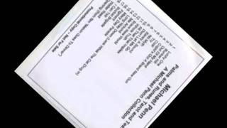 Like Egypt Was - Michael Penn