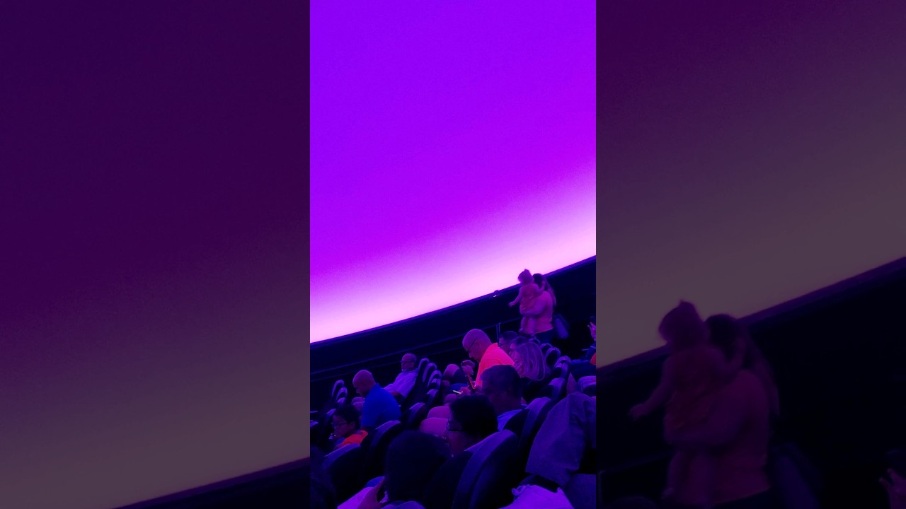 What is a Planetarium Show???